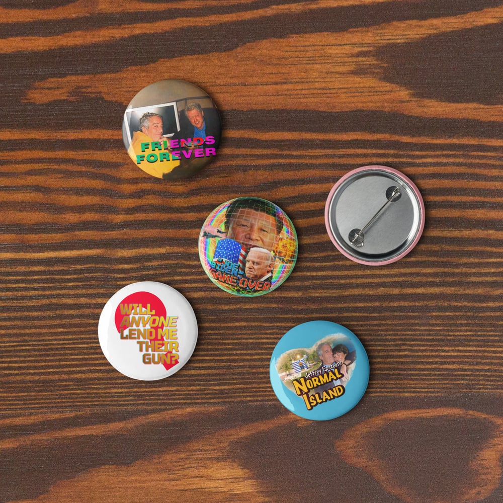 Button Set #2