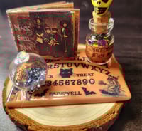 Image 5 of Mini wizzard minature apothecary set