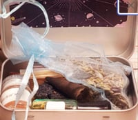 Image 2 of Mini  Psychic Dream Spell Tin Altar