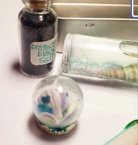 Image 5 of Mini Mermaid Spell Tin Altar