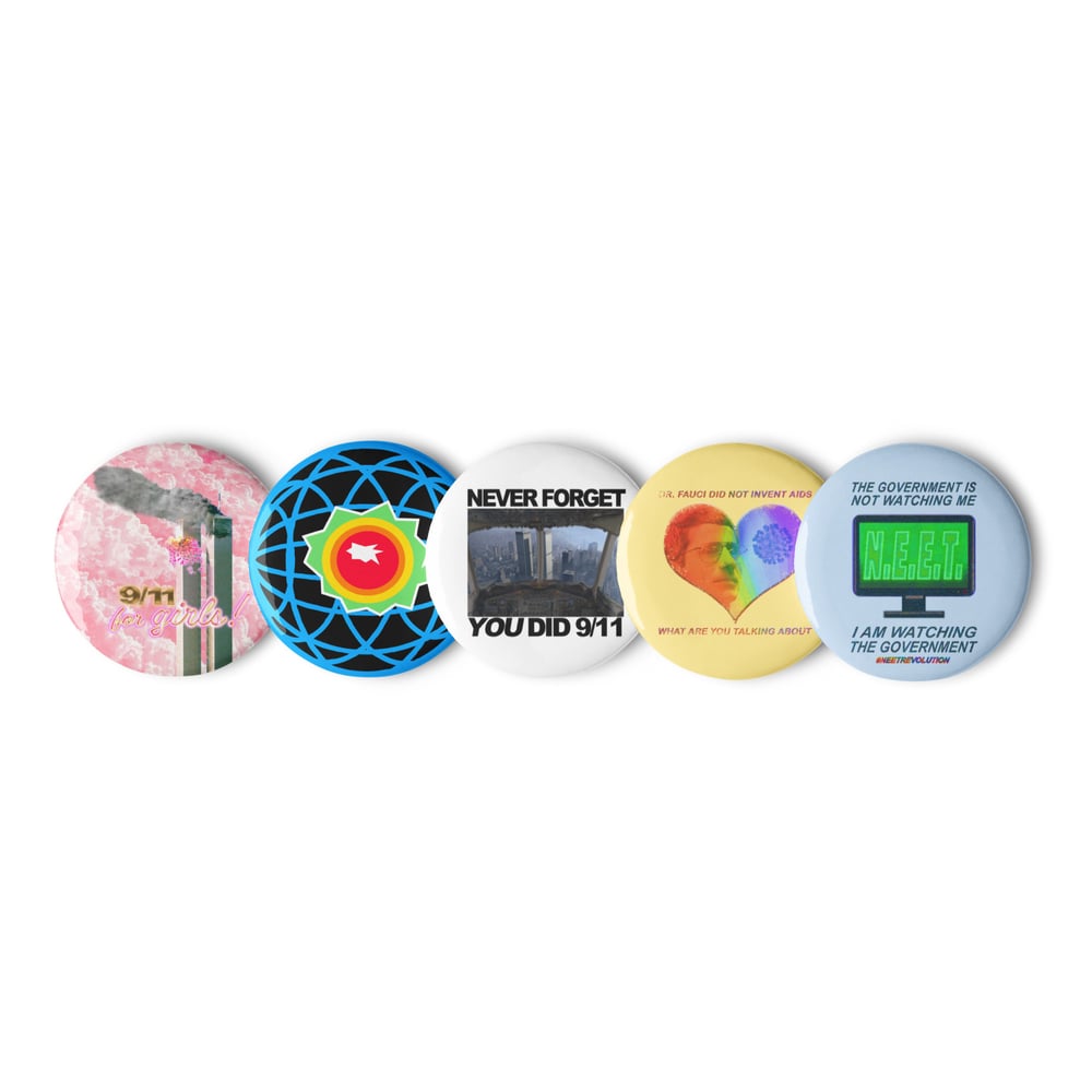 Button Set #3