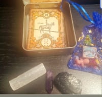 Image 4 of Mini Lenomard Travel Tin Altar