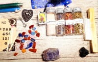 Image 2 of Baby Witch Starter Kit