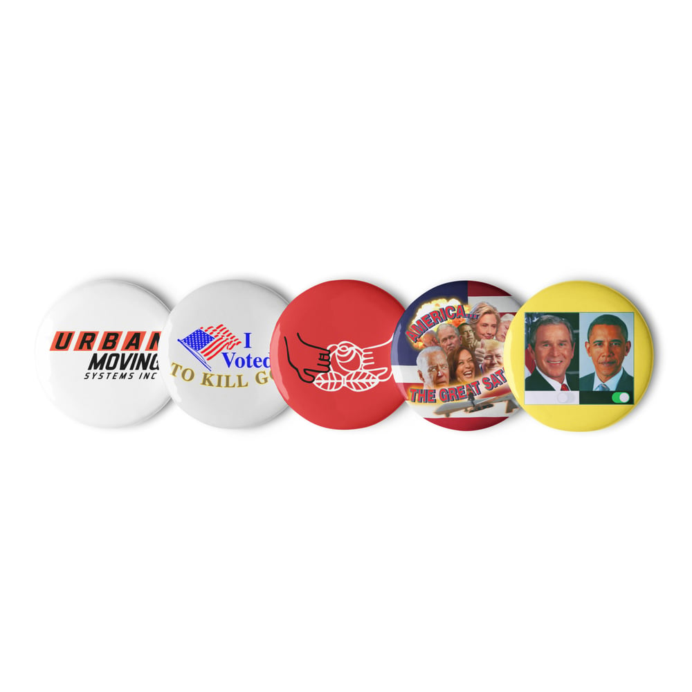 Button Set #1