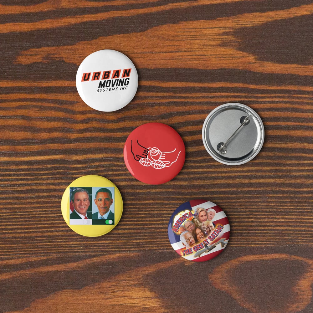 Button Set #1