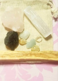 Image 4 of Good Fortune Crystal Set