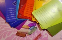 Image 2 of Mini Travel On The Go Chakra set