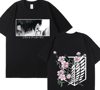 Levi Attack On Titan T-Shirt