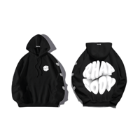 [PRE-ORDER] Rhapsody "CREW" Hoodie Black