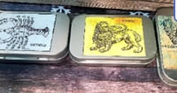 Image 2 of Mini Zodiac Astrological Tin