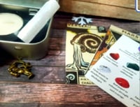 Image 5 of Mini Zodiac Astrological Tin