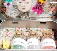 Image 1 of Mini Fairy  Garden Dust Pixie Dust Kit