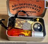 Image 2 of Mini Samhain Altar Tin
