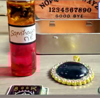 Image 3 of Mini Samhain Altar Tin