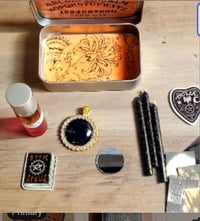 Image 5 of Mini Samhain Altar Tin