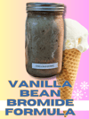 Vanilla Bean Irish Moss Gel