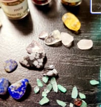 Image 2 of Mini Voodoo Doll Making Spell Tin