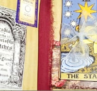 Image 4 of Tarot Junk Journal 