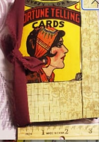 Image 1 of Tarot Junk Journal 