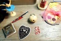 Image 5 of Haunted Doll Accessories Altar Tin