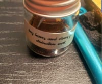 Image 2 of Samhain Journal Spell Kit