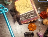 Image 4 of Samhain Journal Spell Kit