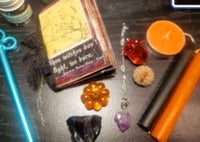 Image 1 of Samhain Journal Spell Kit
