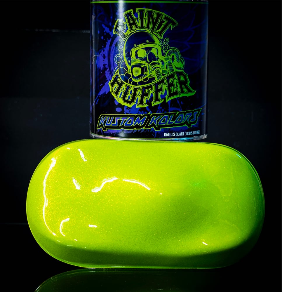 Image of GREEN FUZZ