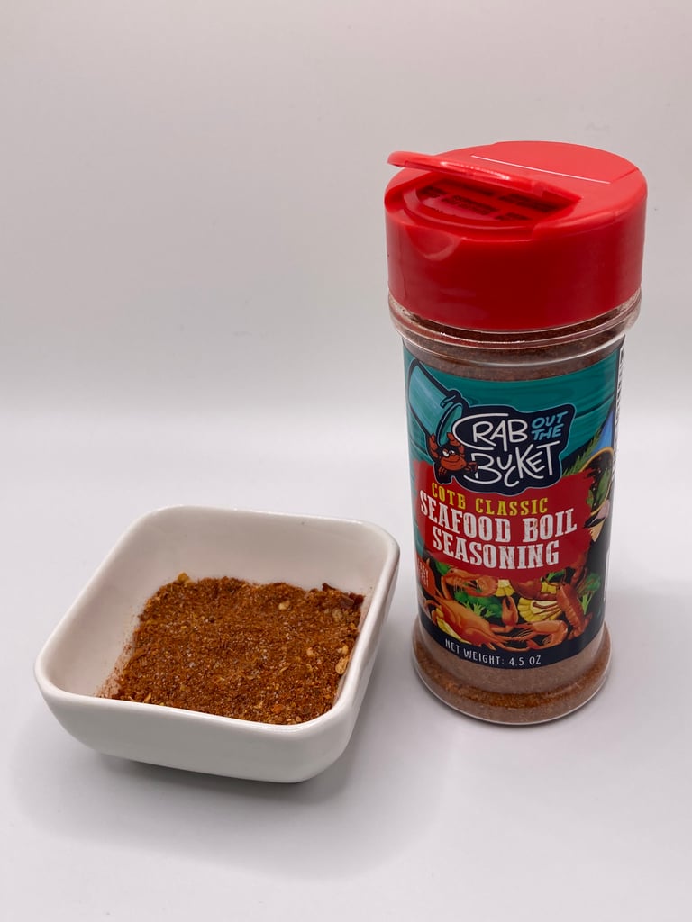 COTB CLASSIC SEASONING