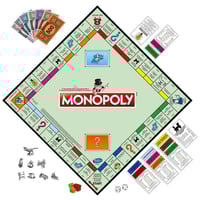 Monopoly CH Edition (Swiss Edition)