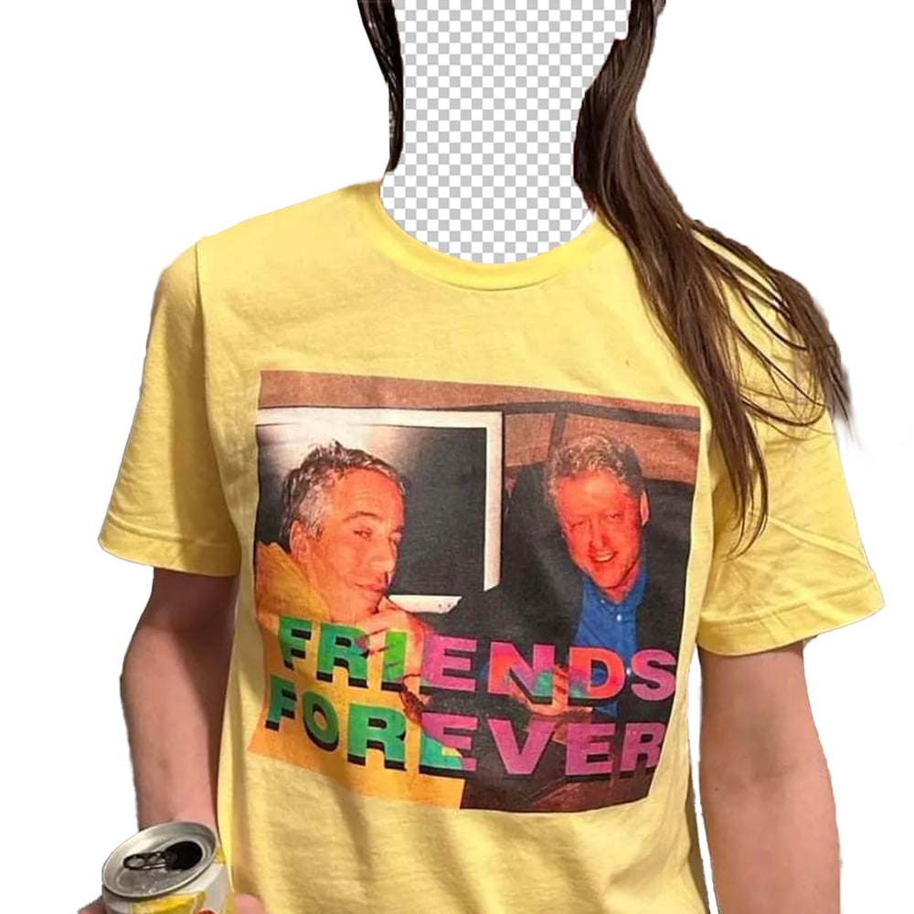 Friends Forever Tee