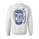 The Grey Crewneck