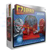 Image 4 of Czarface  - Battle Mode Double-Sided Playset