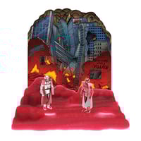 Image 2 of Czarface  - Battle Mode Double-Sided Playset