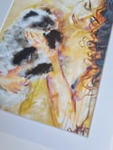 Original Print of Giulia