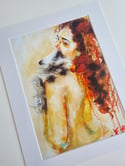 Original Prints Of Anastasia