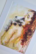 Original Prints Of Anastasia