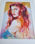 Original print of Lilibet
