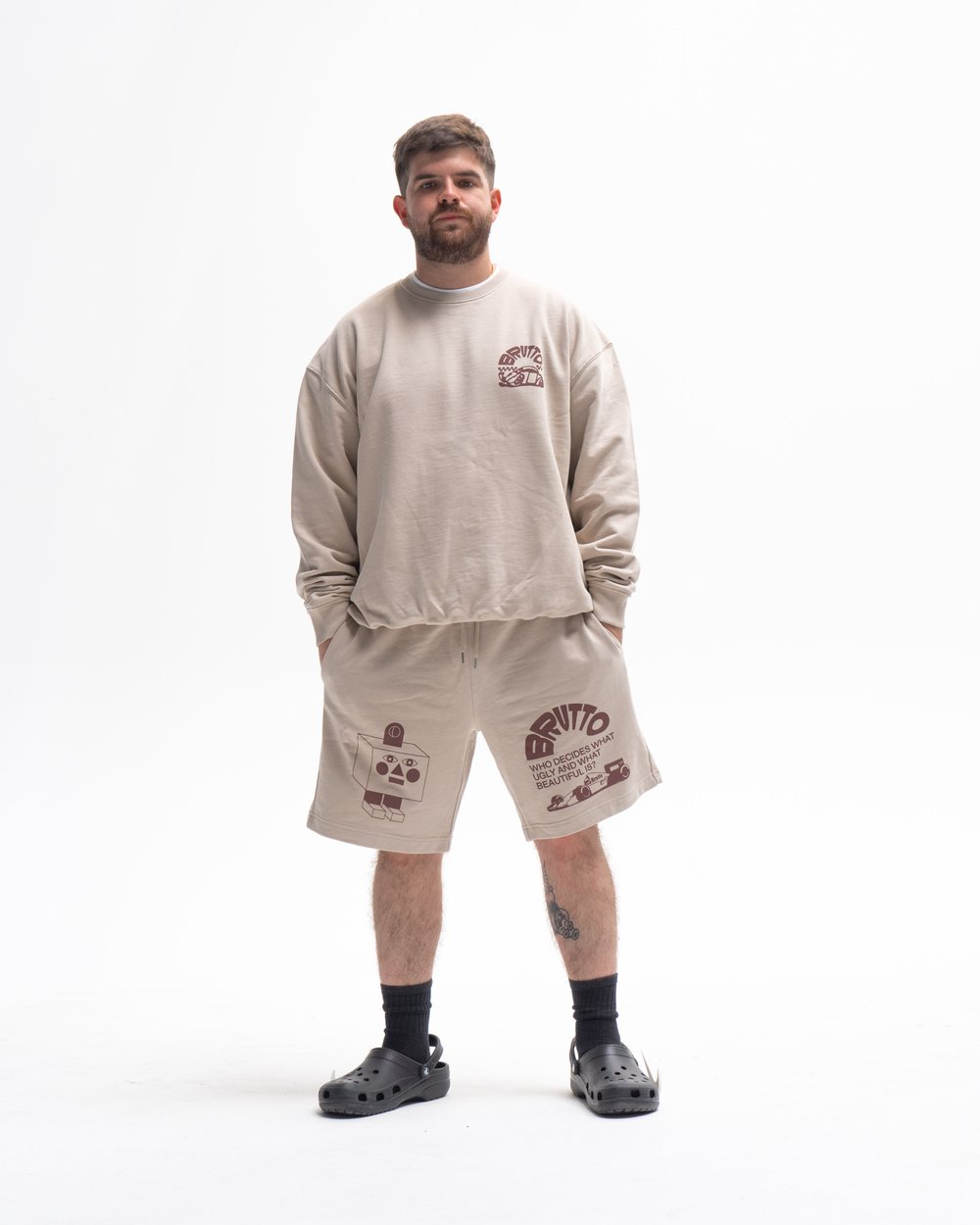 TOO FAST FOR POLICÍA NACIONAL SHORTS