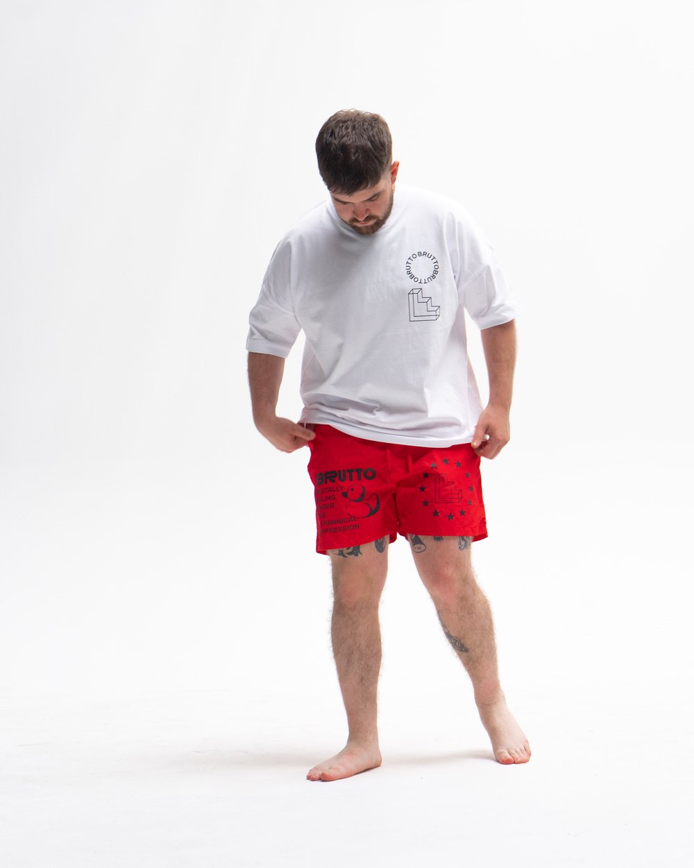 BRUTTO SWIM SHORTS