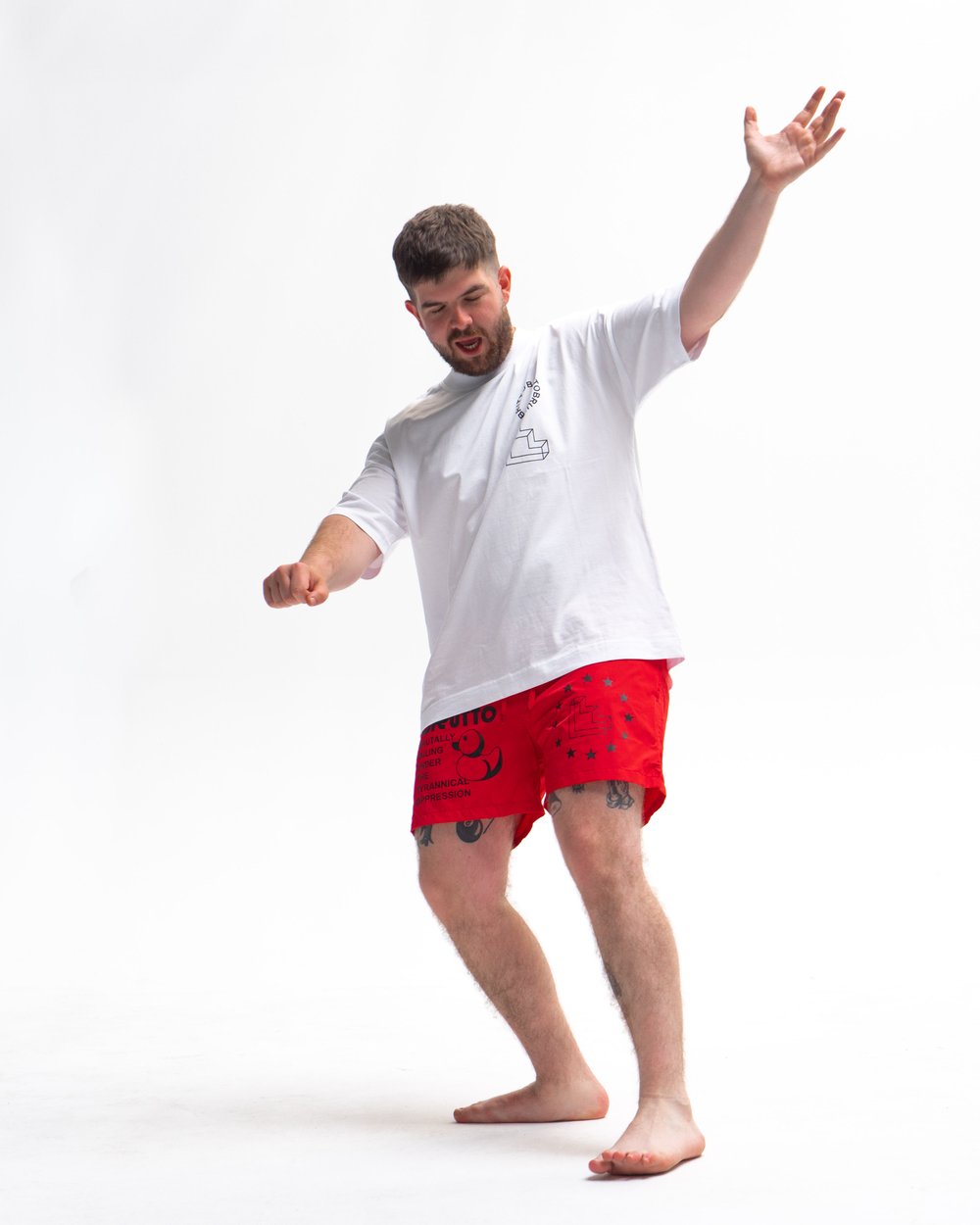 BRUTTO SWIM SHORTS
