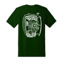 The Green Bottle Tee