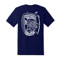 The Blue Navy Tee