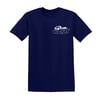 The Blue Navy Tee