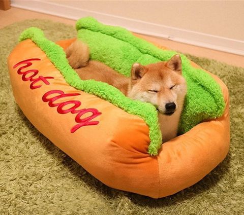 Image of Hot Dog Bed