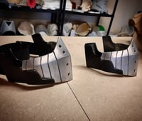 Image 3 of MHA Deku face mask Kit / Fully finished