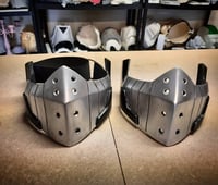 Image 1 of MHA Deku face mask Kit / Fully finished