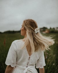 Image 1 of Emilia Floral Comb