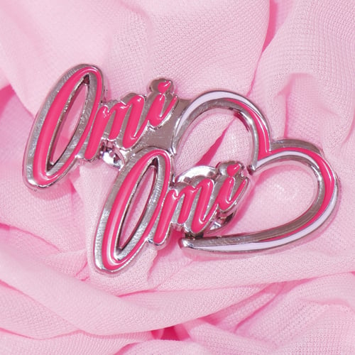 Image of Omi Omi Enamel Pin