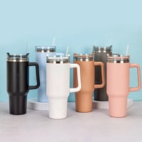 The Mighty Sipper - Adventure Quencher Stainless Steel Thermos